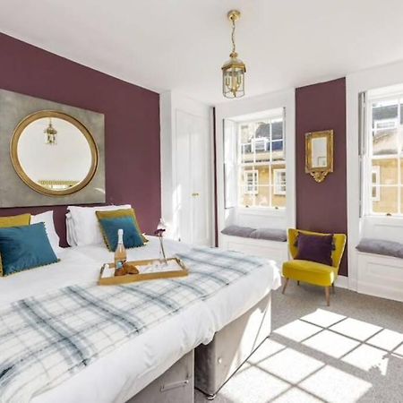 Georgian Apartment Located In The Center Of Bath. Eksteriør billede